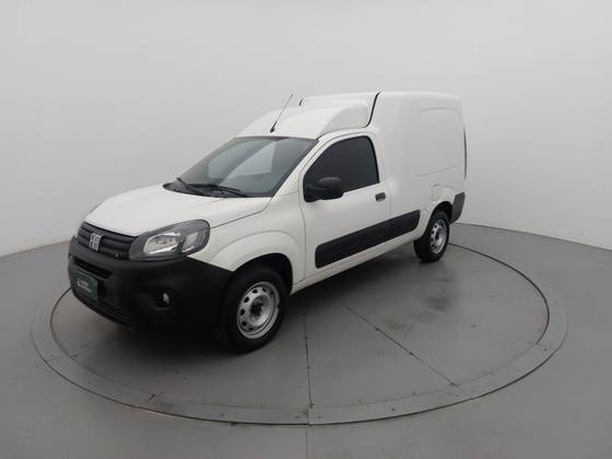 FIAT FIORINO 1.4 MPI FURGÃO ENDURANCE 8V FLEX 2P MANUAL FIAT FIORINO 1.4 MPI FURGÃO ENDURANCE 8V FLEX 2P MANUAL